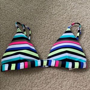 hollister bikini top